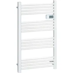 HOMCOM Handtuchwärmer Aluminum
