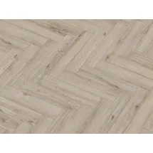 Classen Fischgrät Ville Monasterio 64,3 x 13,1 cm Eiche dunkelgrau