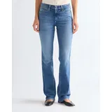 Wrangler Bootcut-Jeans WRA-W28B blau 27