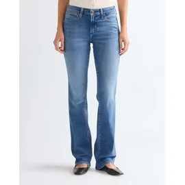 Wrangler Bootcut-Jeans WRA-W28B blau 27
