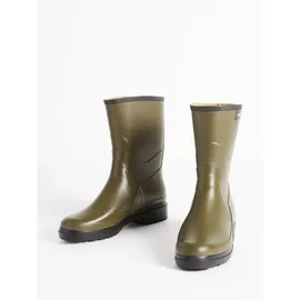 Aigle Bison 2 Gummistiefel Kaki 48