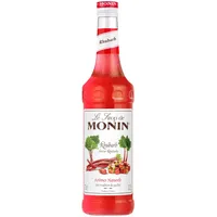 Monin Sirup Rhabarber 0,7L