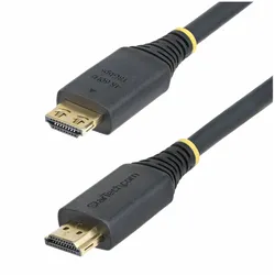StarTech.com 15ft High Speed HDMI Cable w/Gripping Connectors, 4K 60Hz
