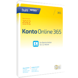 WISO Konto Online 365 (2022)