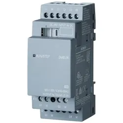 Siemens 6ED10551CB000BA2 LOGO! DM8 24 für LOGO! 8