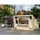 Palmako Kiosk 3,55 x 2,90 m Beige