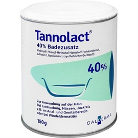 Galderma Laboratorium TANNOLACT Badezusatz 150 g