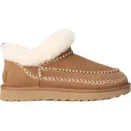 UGG Australia UGG Stiefel 1158224 CLASSIC ULTRA MINI ALPINE in Braun