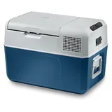 Mobicool MCF32 Kompressorkühlbox 31L 12/24V / 100-240V blau/grau