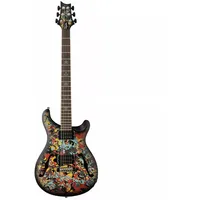 PRS LTD. Ed Sheeran Cosmic Splash Hollowbody Baritone Cosmic Splash - E-Gitarre
