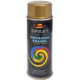 Spray Acryl Gold 24 Karat ACRYLLACK 400ml Spray Spraydose Sprühlack Glänzend