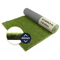Kunstrasen MIDSOMMAR - 4,00m x 23,00m