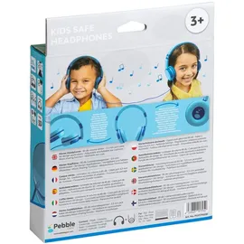 Snakebyte Kids Headphones Blau
