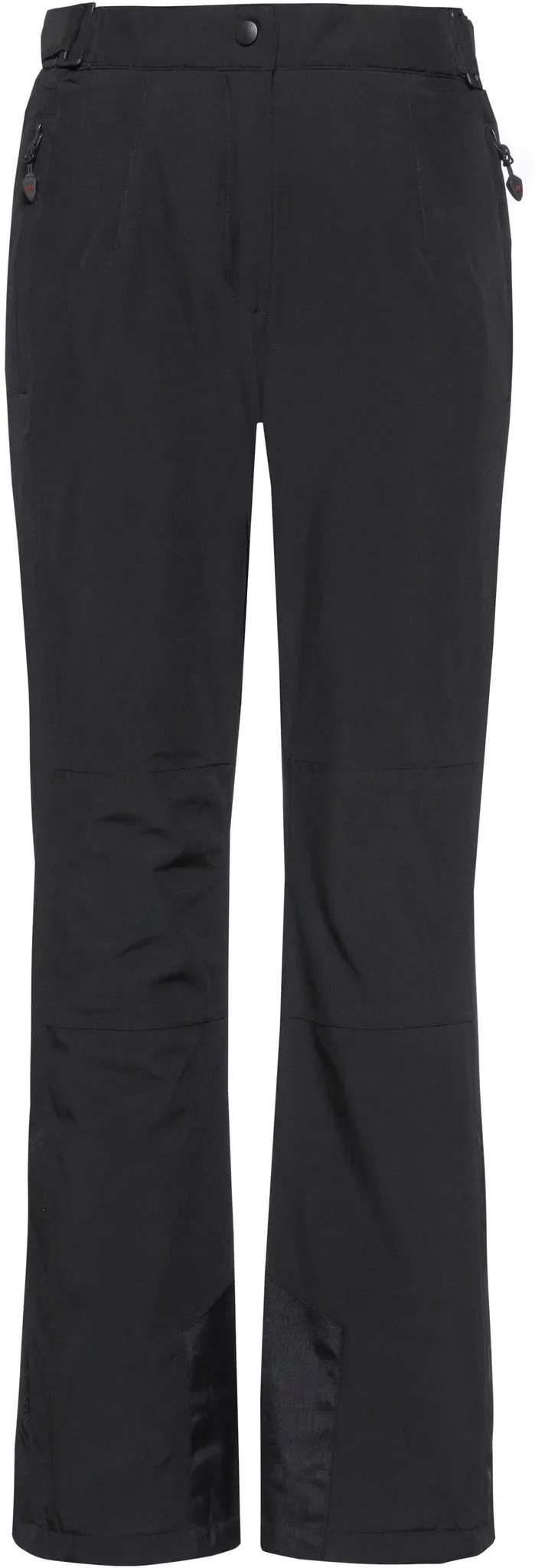 Maier Sports CARO Skihose Damen in black, Größe 36 - schwarz