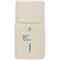 Korres Natural Sheer Foundation Medium 02 30 ml