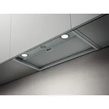 Elica Dunstabzugshaube 60 cm Silber