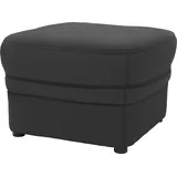 DOMO collection Montana Kunstleder Softlux schwarz