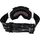 O'Neal B-33 Goggle/Schutzbrille Ictus Schwarz/Weiß - Grau