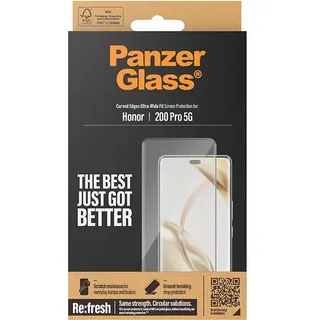 Panzer Glass PanzerGlass Honor 200 Pro 5G | Ultra-Wide Fit