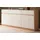 furn.design Kiruma 200 x 89 cm Beige / Eiche Artisan