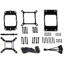 Alphacool Eisbaer LT360 Aurora CPU AIO 360mm