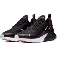 Nike Air Max 270 Herren Black/White/Solar Red/Anthracite 45