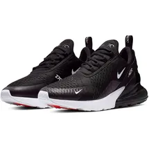 Nike Air Max 270 Herren Black/White/Solar Red/Anthracite 45