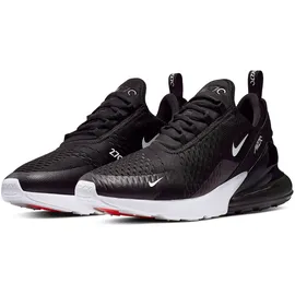 Nike Air Max 270 Herren Black/White/Solar Red/Anthracite 45