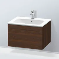 Duravit L-Cube Waschtischunterbau LC614006969,