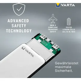 Varta Power Bank Energy 5000 mAh