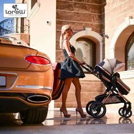 Lorelli Kinderwagen 2 in 1 Viola