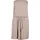 URBAN CLASSICS Viscose Short Kleid Pink L