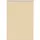 vidaXL Verdunkelungsrollo 115 x 150 cm Beige