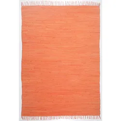 Teppich HAPPY COTTON terra
