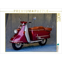 Calvendo Heinkel Tourist 103-A2 Ein Freund fürs Leben Foto-Puzzle