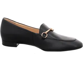 HÖGL Premium Slipper für Damen, schwarz, Größe 38 EU / 5 UK