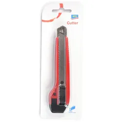 aro Schneidemesser CU02, Eisen/Stahl, 18 mm, rot