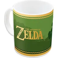 KONIX The Legend of Zelda Tasse Logo 320 ml
