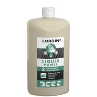 LORDIN Handwaschpaste ®Liquid Power 500ml Flasche für stärkste Verschmutzungen