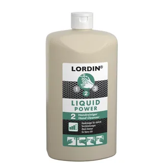 LORDIN Handwaschpaste Lordin® Liquid Power 500ml Flasche für stärkste Verschmutzungen