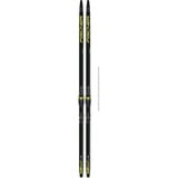 Fischer Sports Langlaufski TWIN SKIN COMP STIFF SET / BDG CONT 202 cm