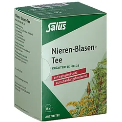 Nieren Blasen Tee Kräutertee Nummer 2 3 Salus Fbtl.