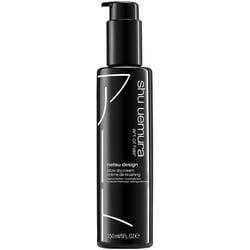 Shu Uemura Shu Style Netsu Design Blow Dry Cream Haarwachs 75 ml