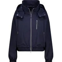 Monari Jacke mit Kapuze, Cognac, 40