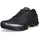 ECCO Herren Biom AEX Schwarz/Silber 42