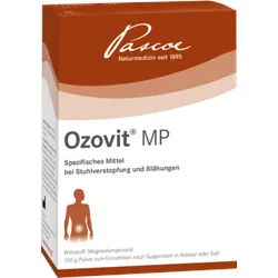 Ozovit MP Pulver z.Herstell.e.Susp.z.Einn. 100 g
