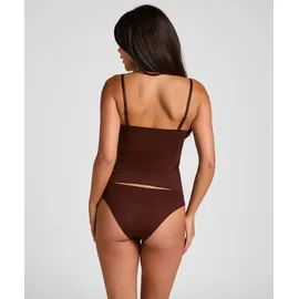 Hunkemöller Super Comfort Top BH-Hemden Braun XS