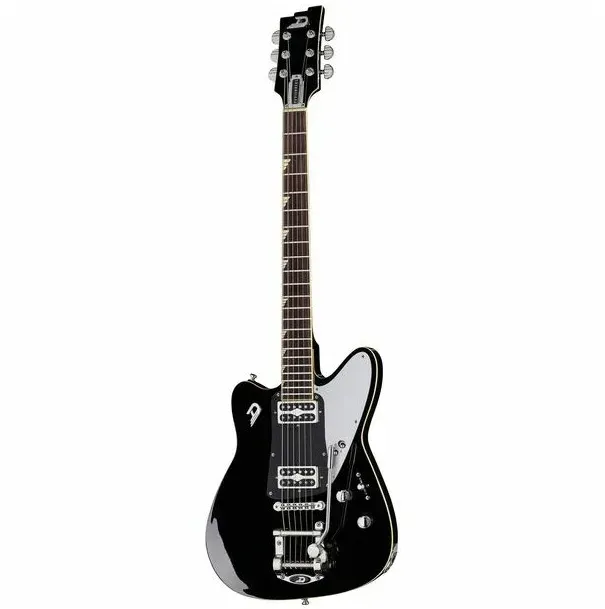 Duesenberg Falken Tremolo Black