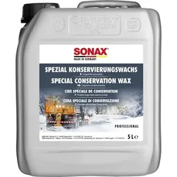 Spezial-Konservierungswachs 5 l