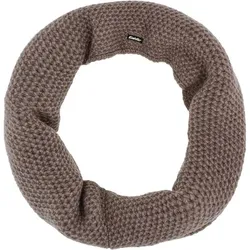 EISBÄR Damen Schal Fenna Loop, taupe, ONE SIZE